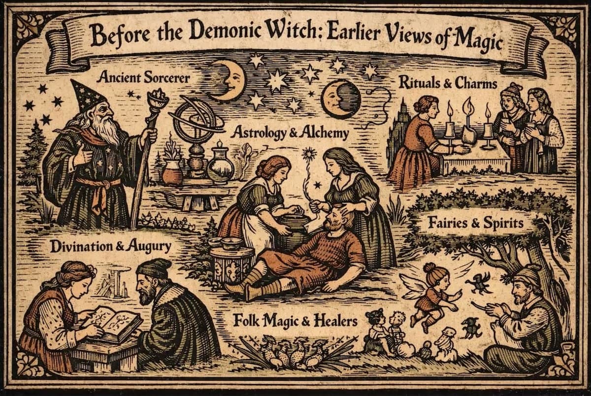 The Demonic Witch and the Origins of the European Witch Hunts — preview 3