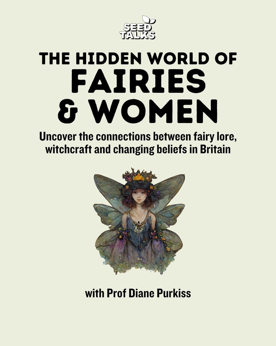 The Hidden World of Fairies & Women