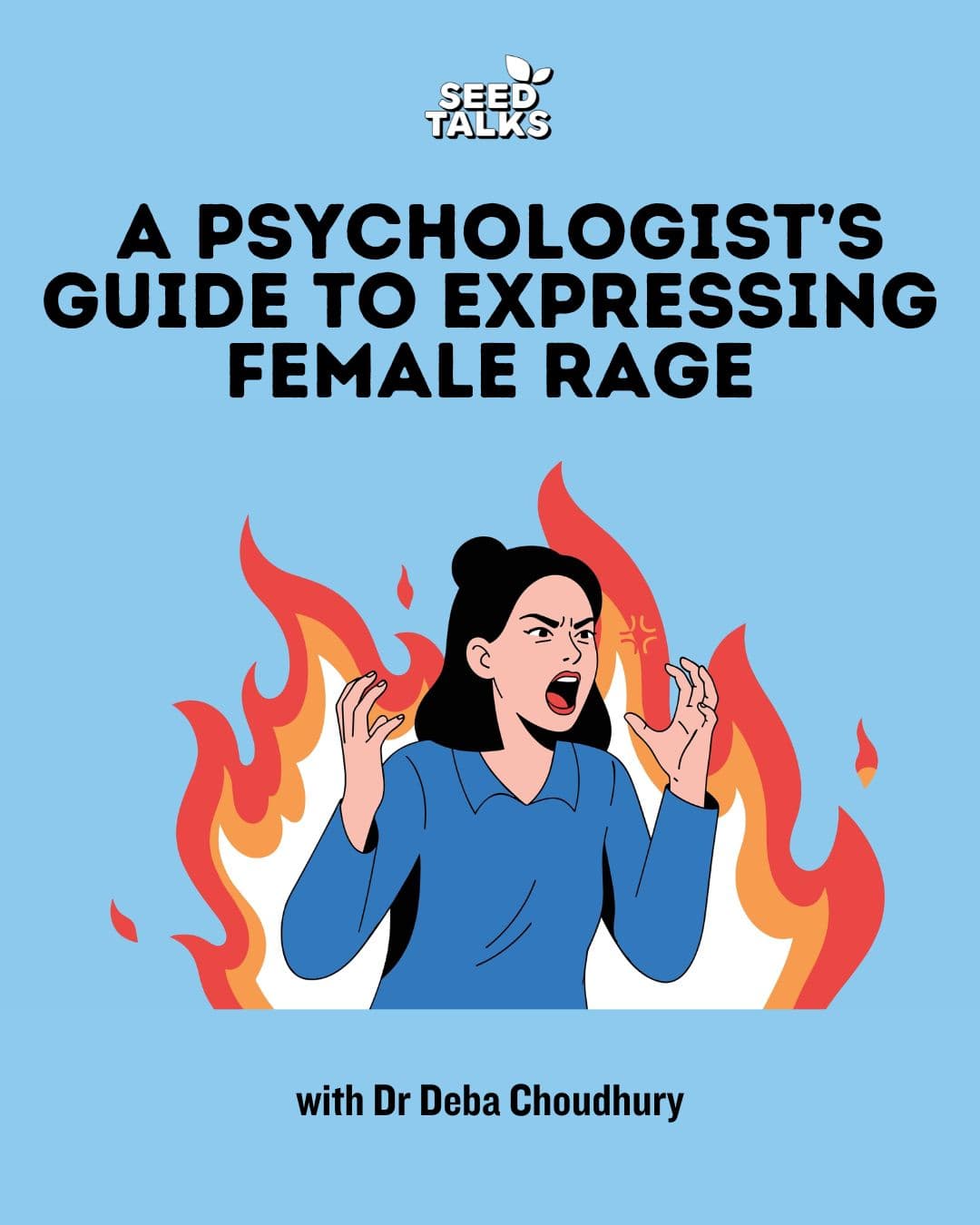 A Psychologist's Guide to Expressing Female Rage