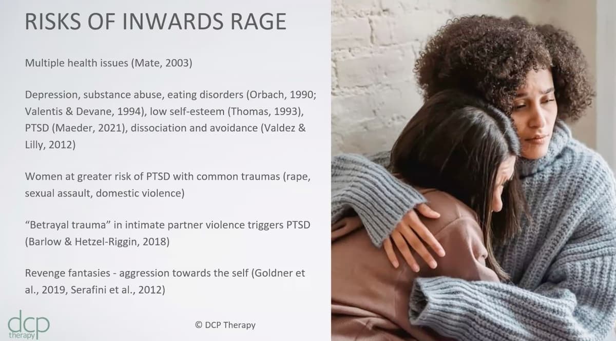 A Psychologist's Guide to Expressing Female Rage — preview 2