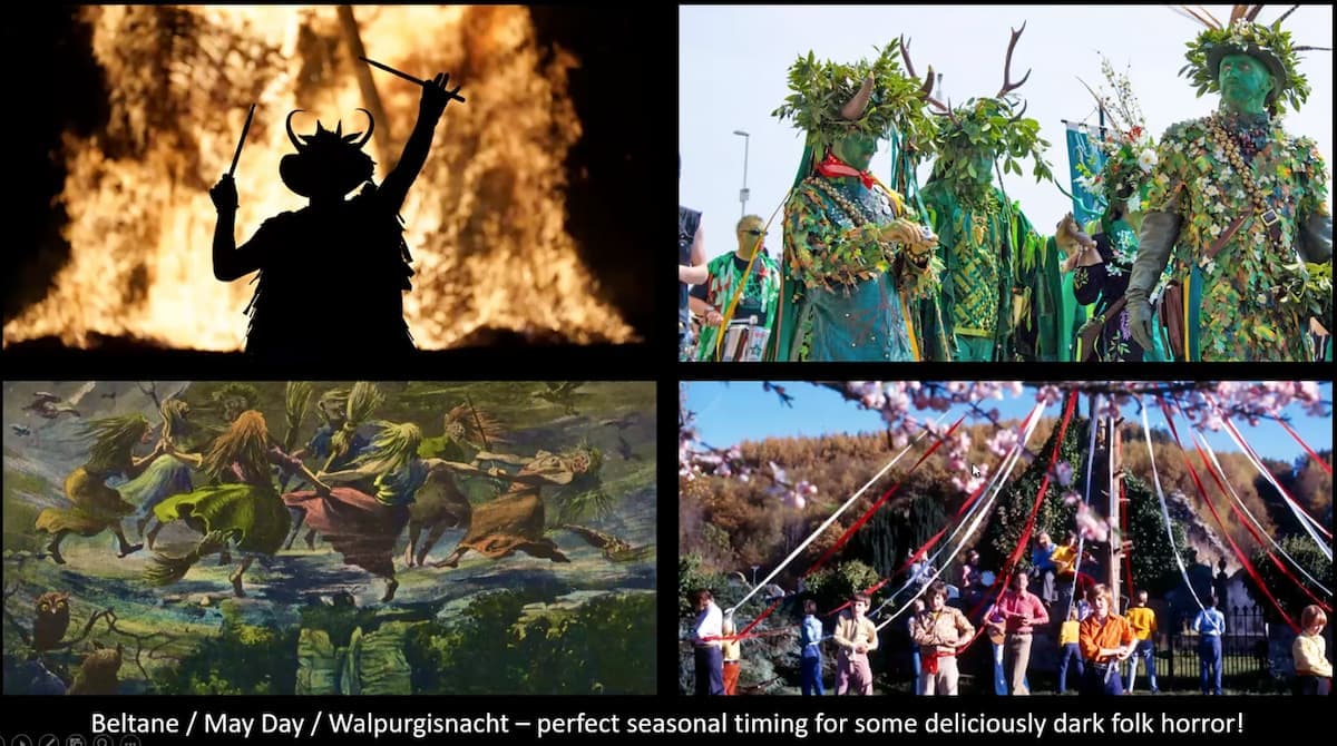 The History of Folk Horror — preview 3