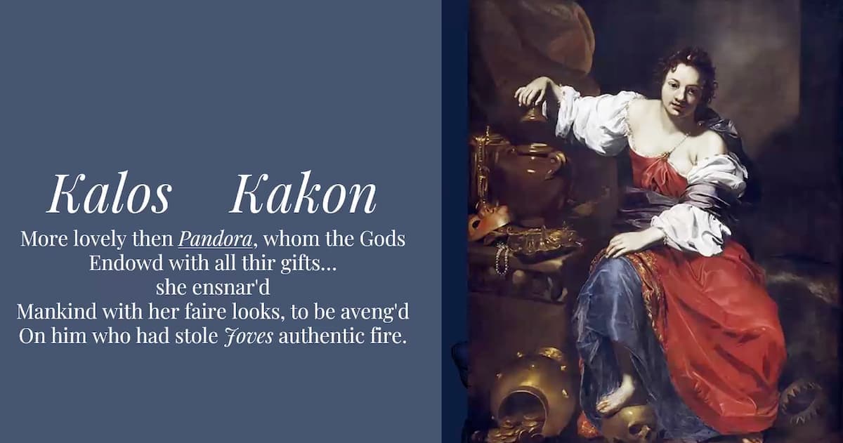 The History of Greek Mythology — preview 2