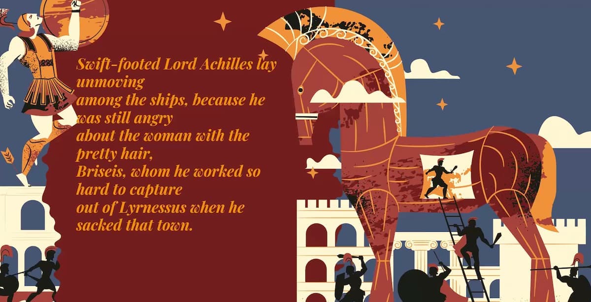 The History of Greek Mythology — preview 4