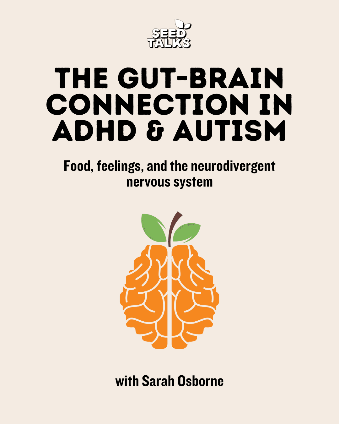 The Gut-Brain Connection in ADHD & Autism