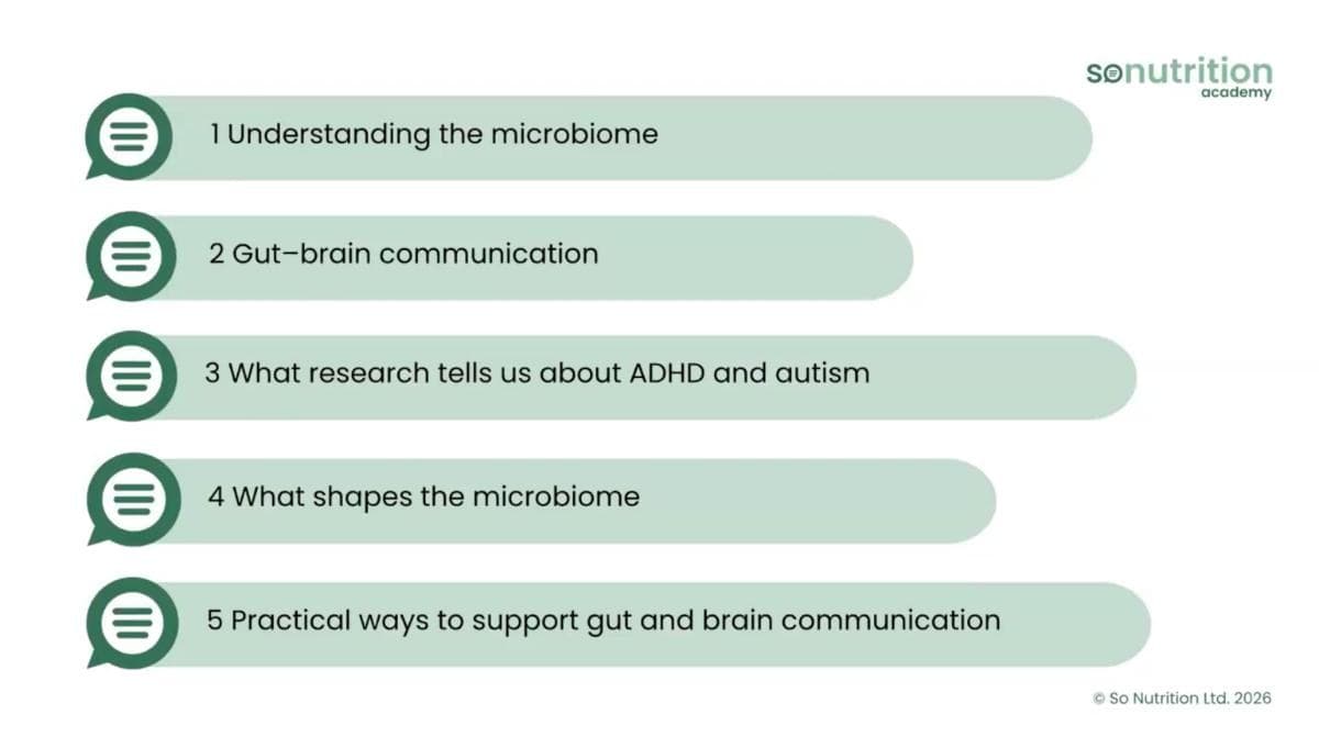 The Gut-Brain Connection in ADHD & Autism — preview 2