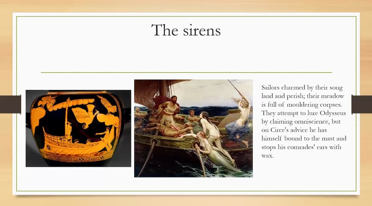 The History of Mermaids, Sea Spirits & Women — preview 3