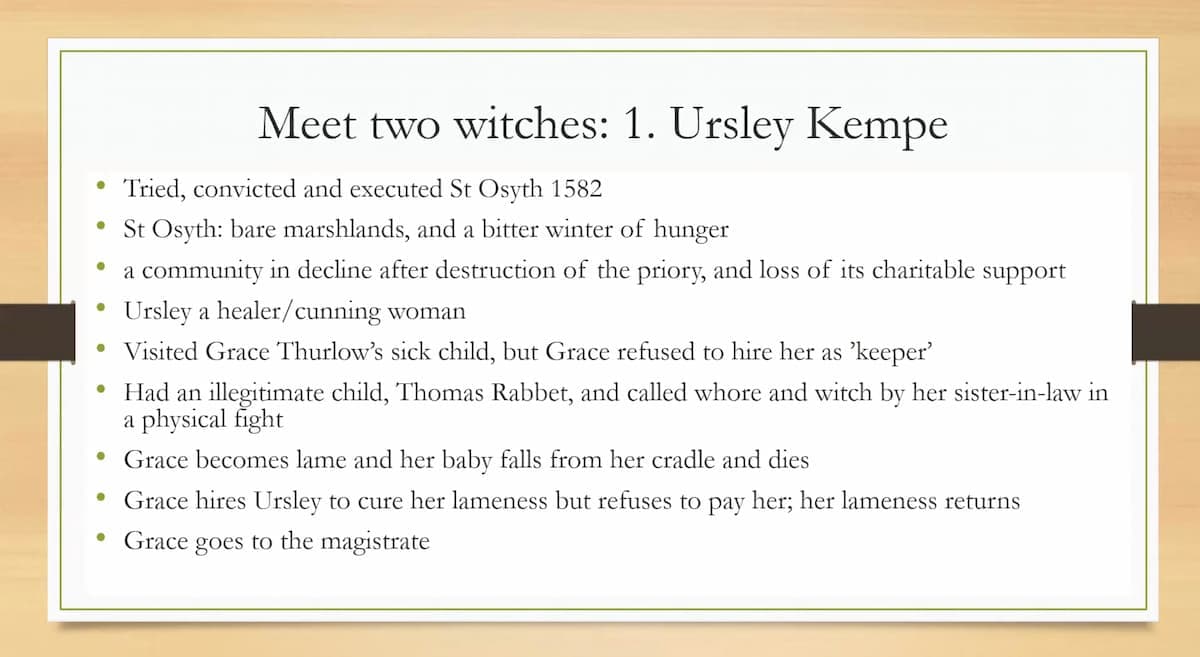 The History of Witchcraft & Women — preview 3