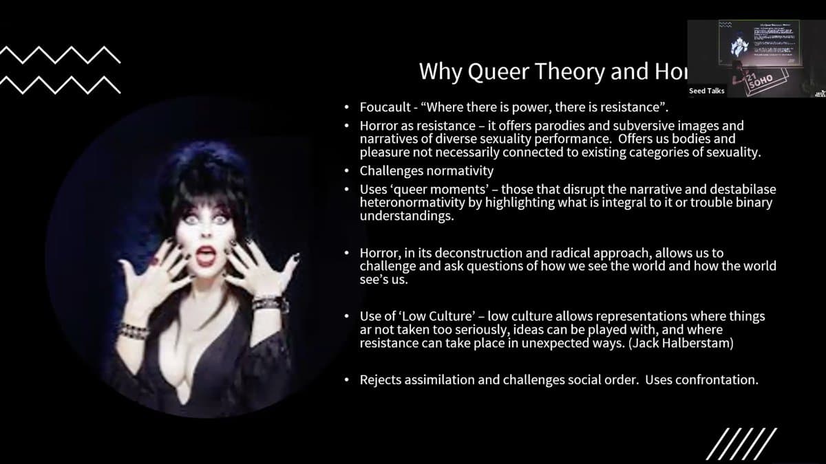 Horror Movies, Sexuality & Power — preview 4