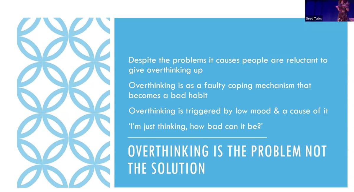How To Stop Overthinking — preview 3