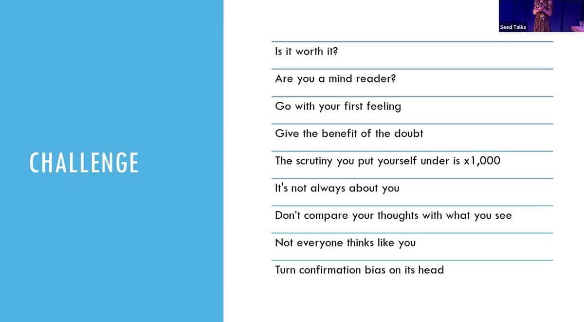 How To Stop Overthinking — preview 4