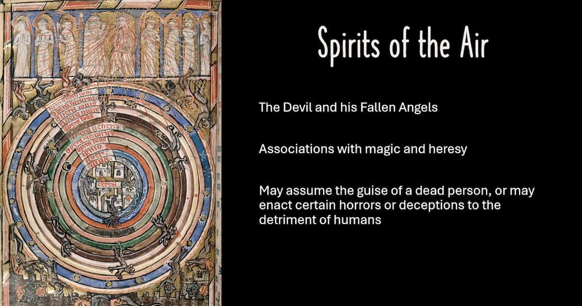 Ghosts, Ghouls & Spirits of Medieval Britain — preview 2