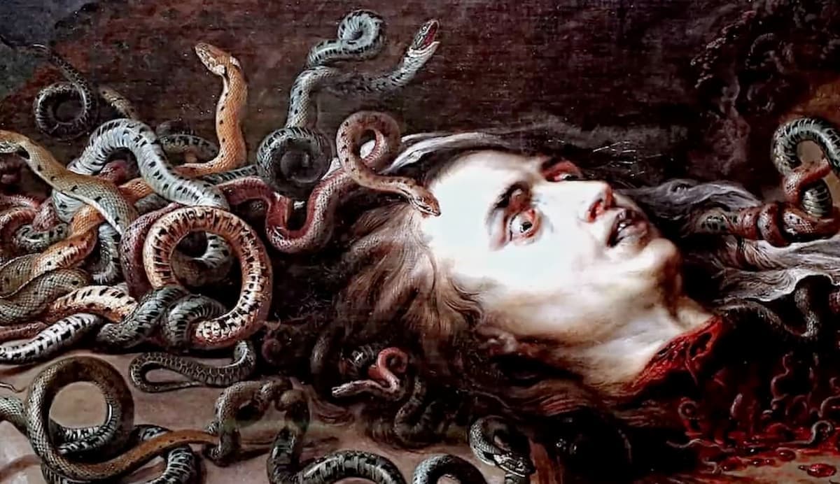 The Making of Medusa — preview 4