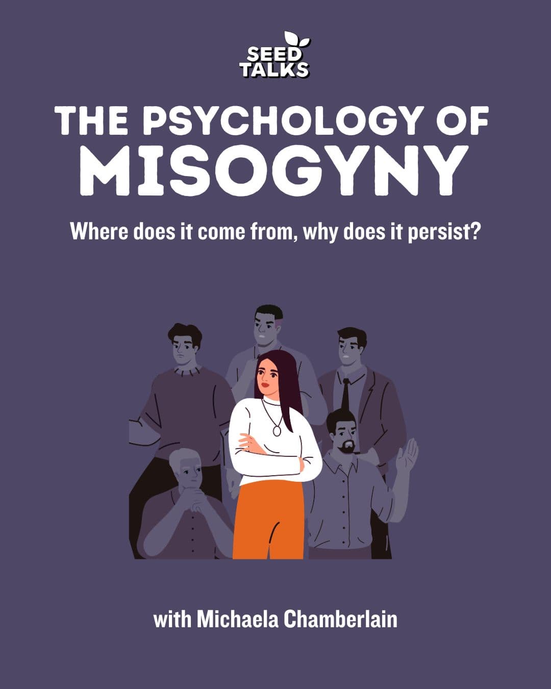 The Psychology of Misogyny