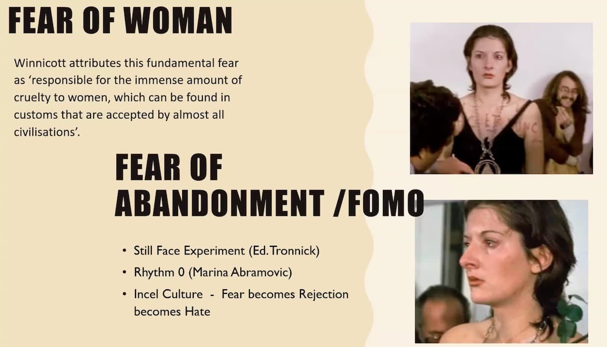 The Psychology of Misogyny — preview 4