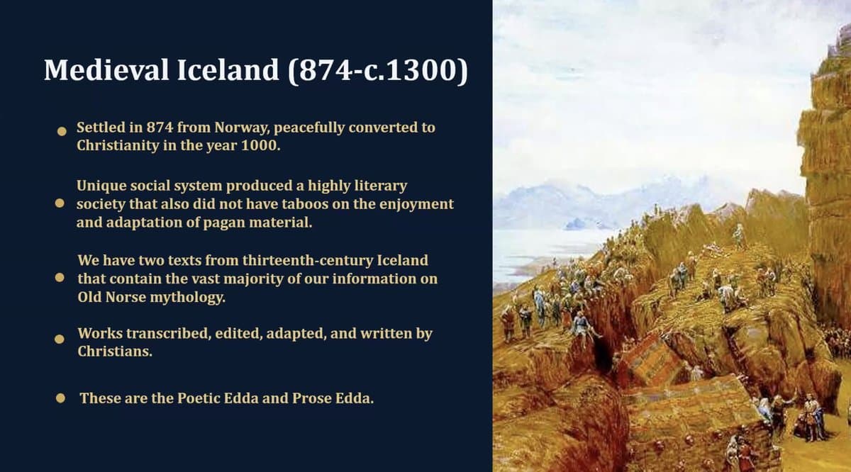 An Introduction to Norse Mythology — preview 3