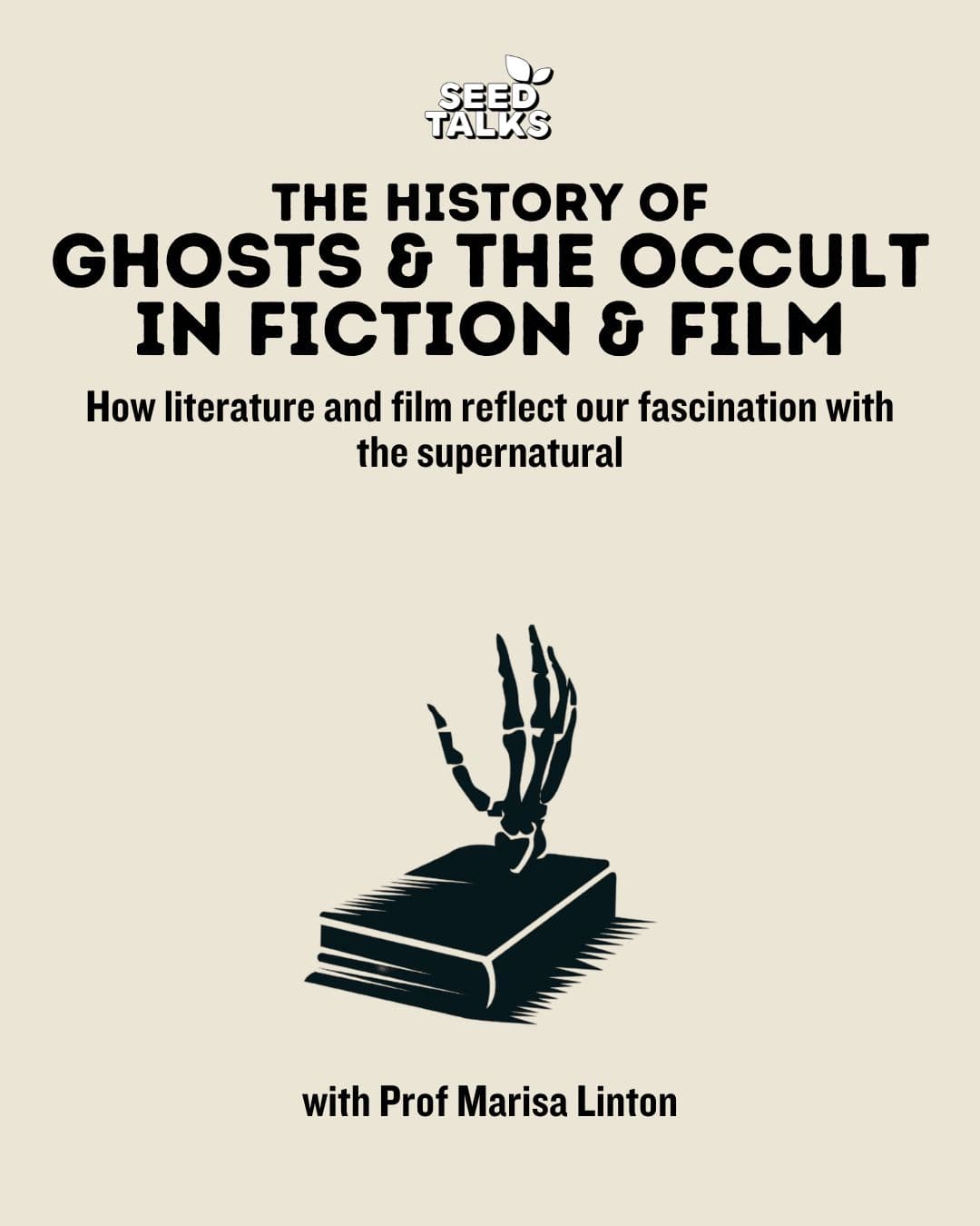 The History of Ghosts and the Occult in Fiction and Film