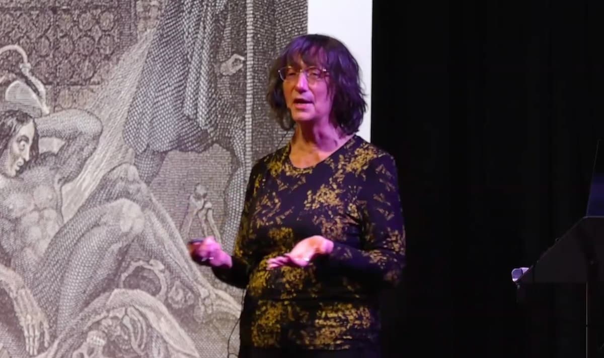 The History of Ghosts and the Occult in Fiction and Film — preview 1