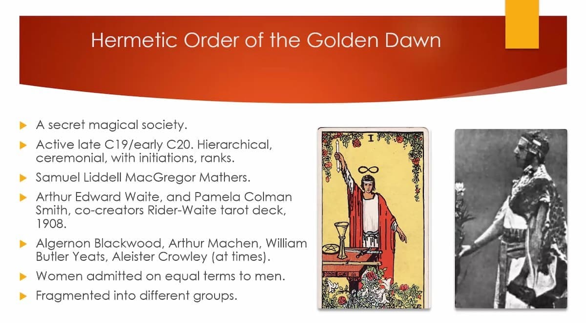 The History of Ghosts and the Occult in Fiction and Film — preview 3