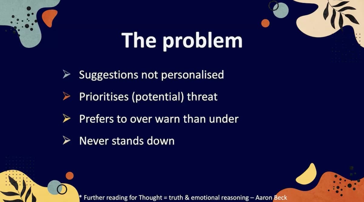 The Psychology of Overthinking & Worry — preview 3
