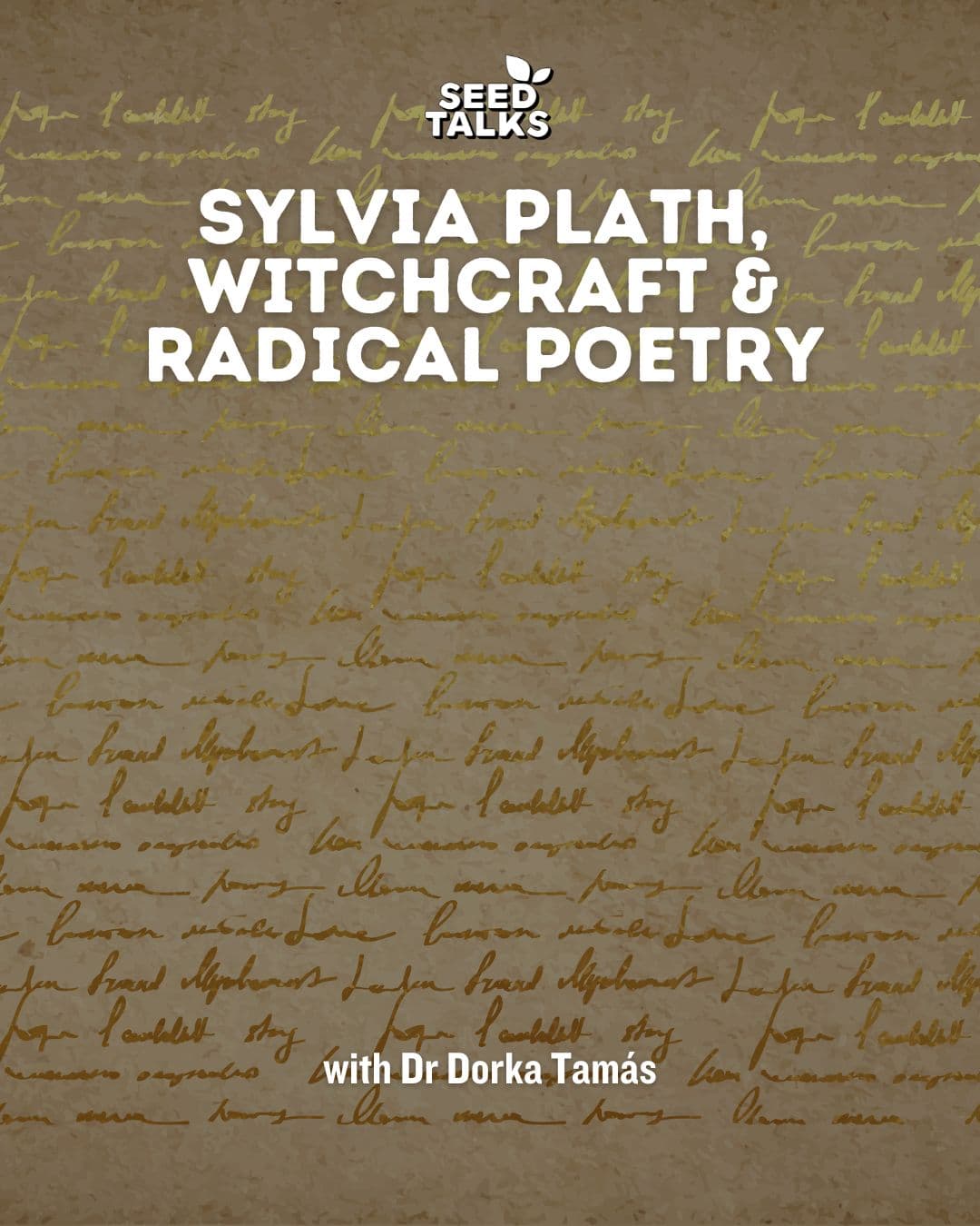 Sylvia Plath: Witchcraft & Poetry