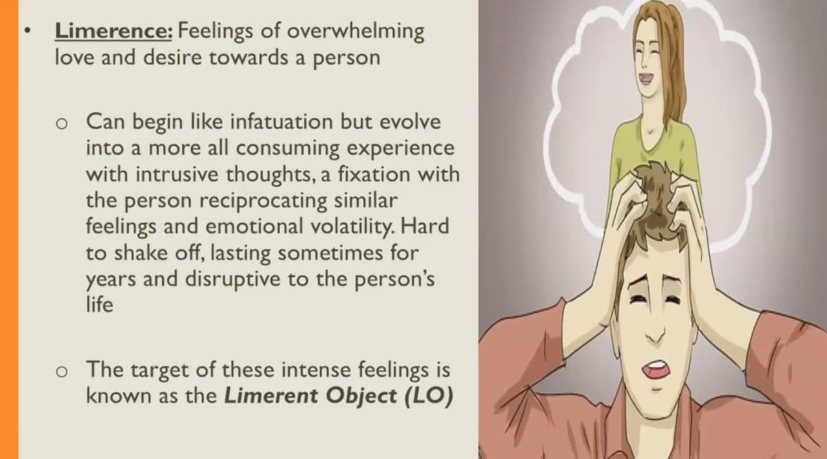 The Psychology of Limerence — preview 1