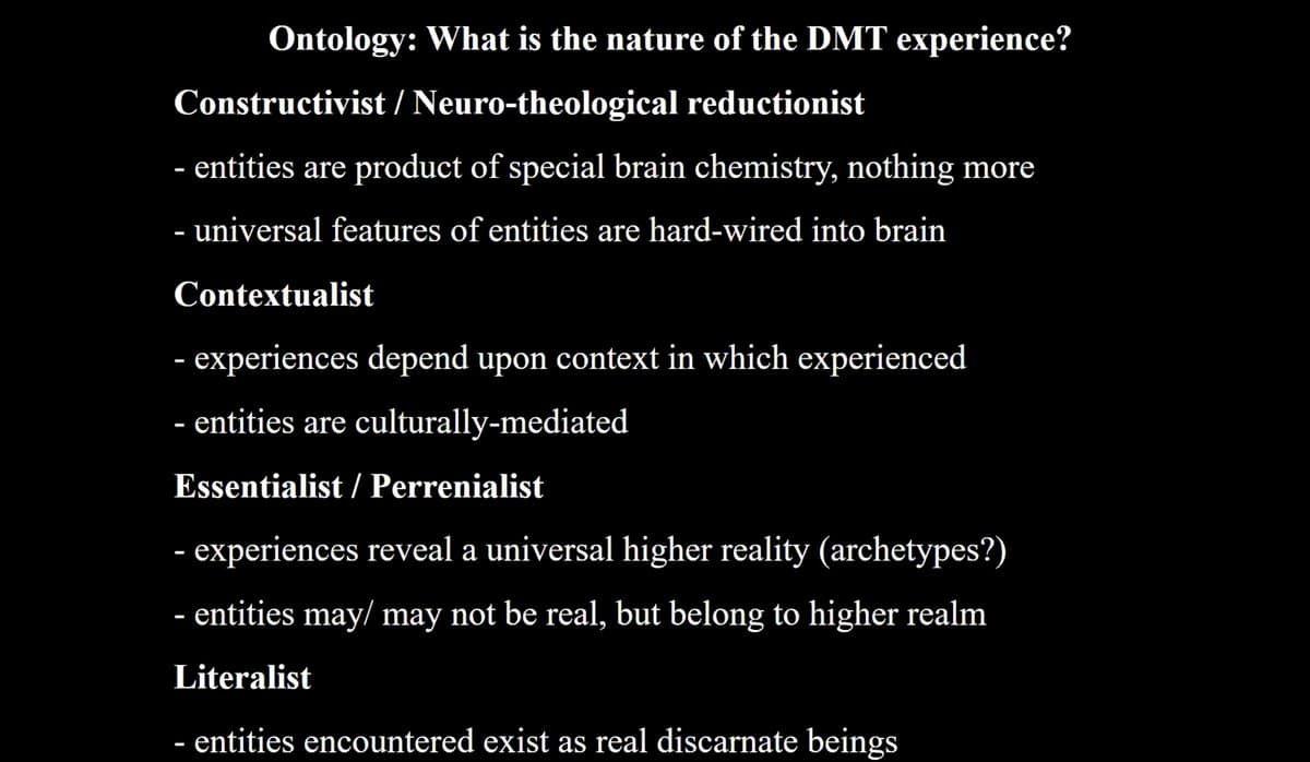 The Science of DMT & Ayahuasca — preview 3
