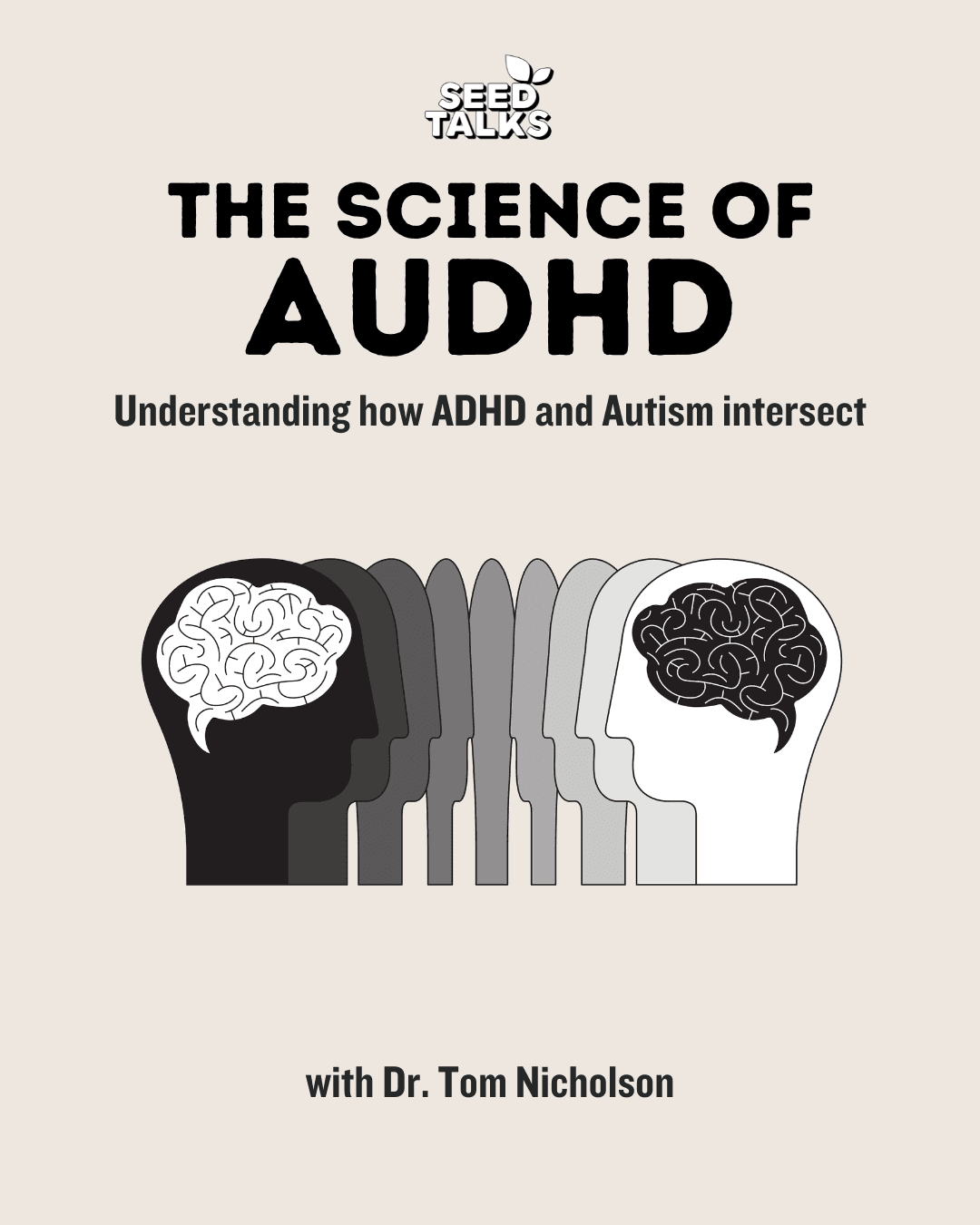The Science of AuDHD: Understanding How ADHD and Autism Intersect
