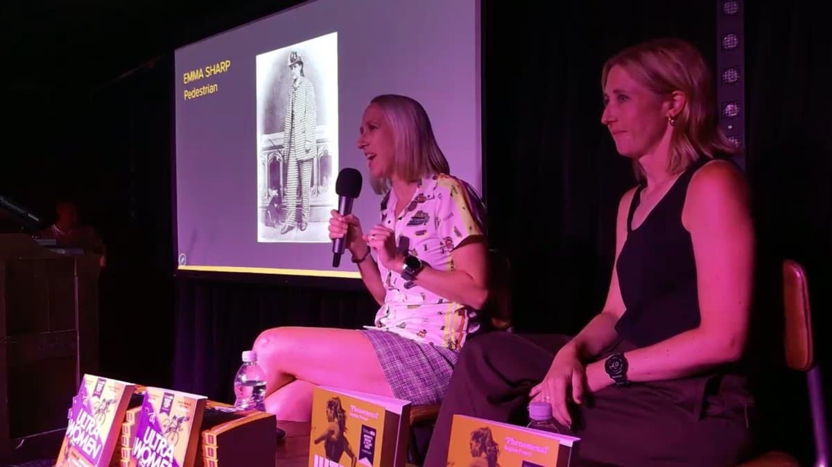 The Science of Women & Sport — preview 1