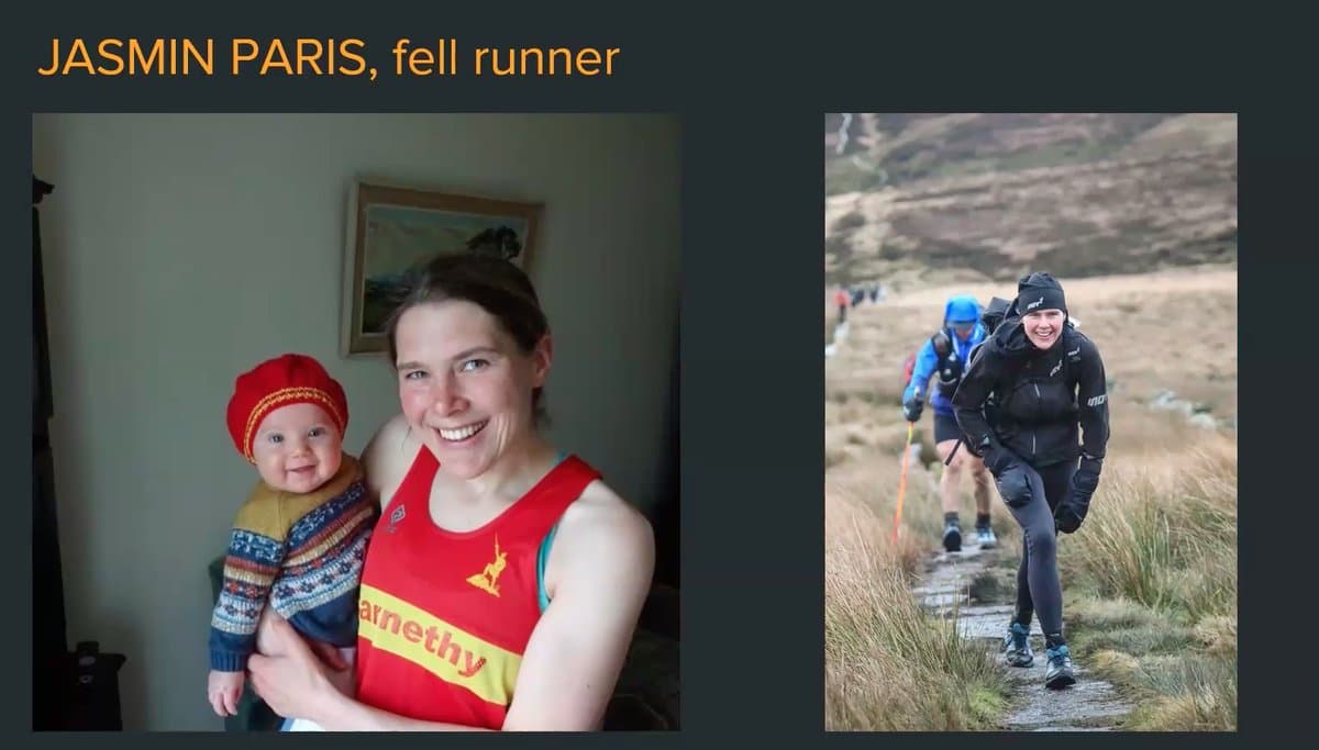 The Science of Women & Sport — preview 3