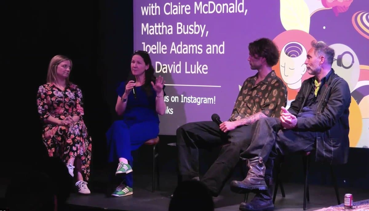 Secret Psychedelics: Four surprise talks to satisfy your curiosity — preview 1