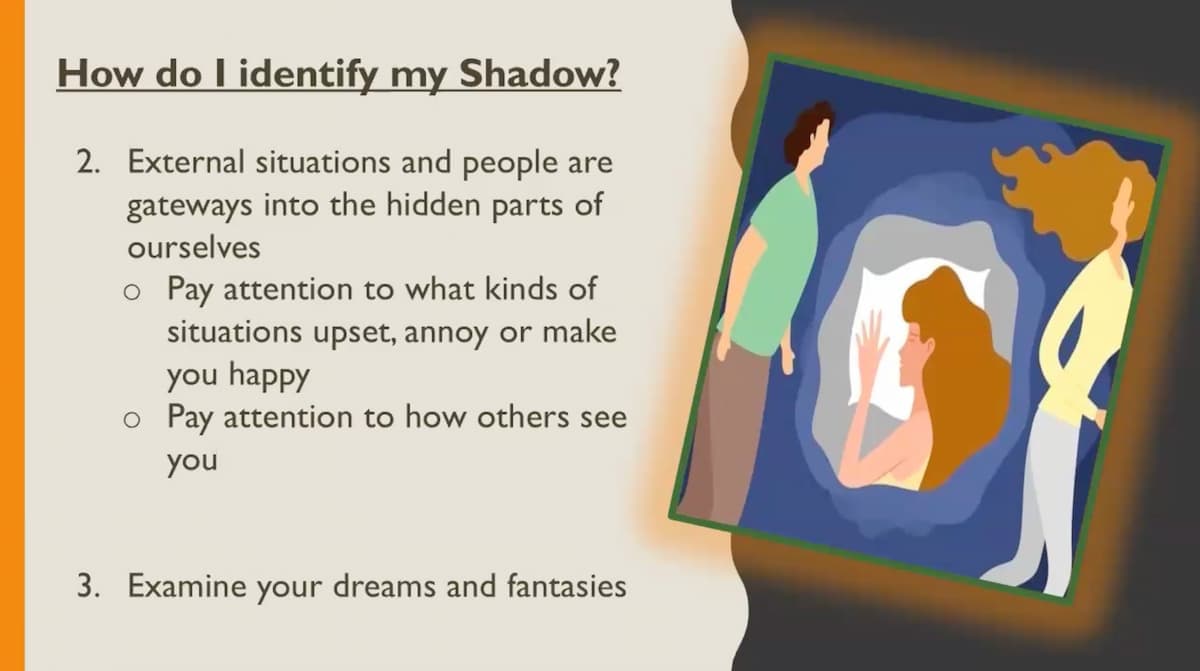 The Shadow Self — preview 2