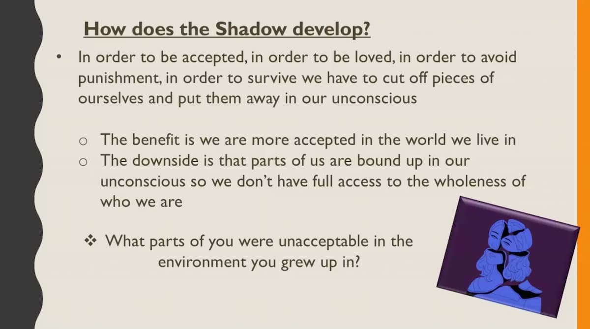 The Shadow Self — preview 3