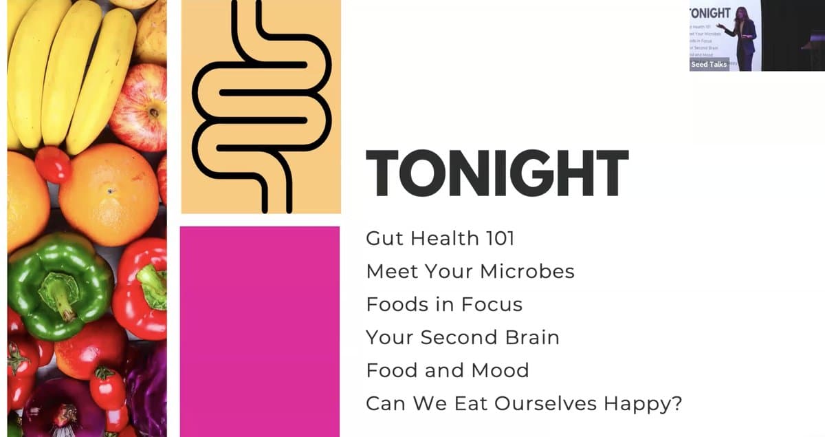 The Gut-Brain Connection: Nourish Your Mind, Body and Microbiome — preview 2