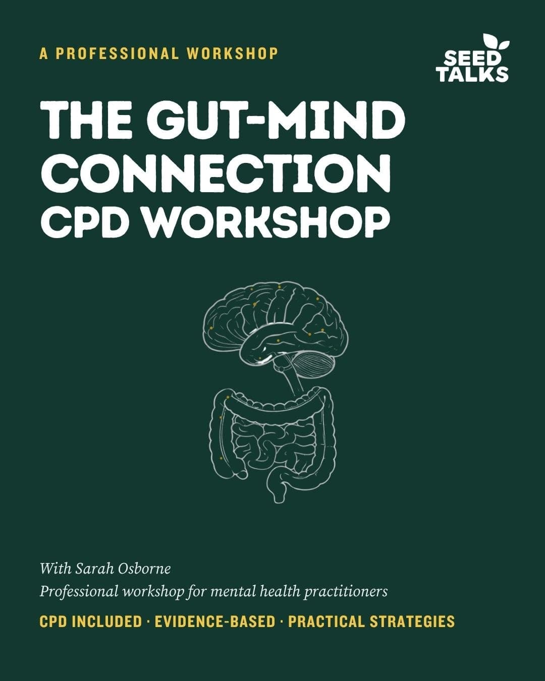 The Gut-Mind Connection - CPD Workshop