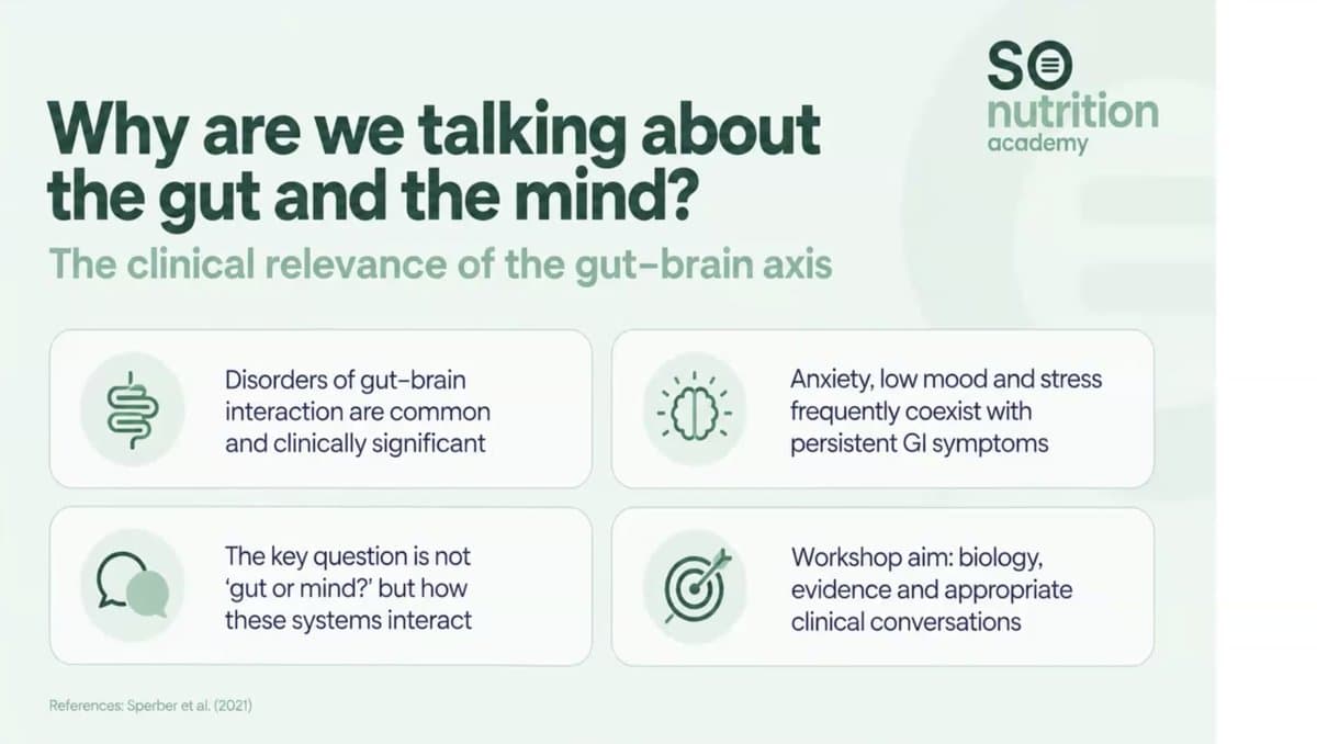 The Gut-Mind Connection - CPD Workshop — preview 3