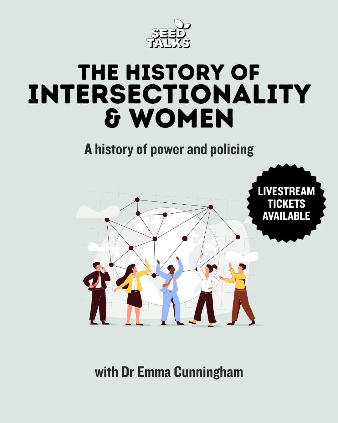 The History of Intersectionality & Women