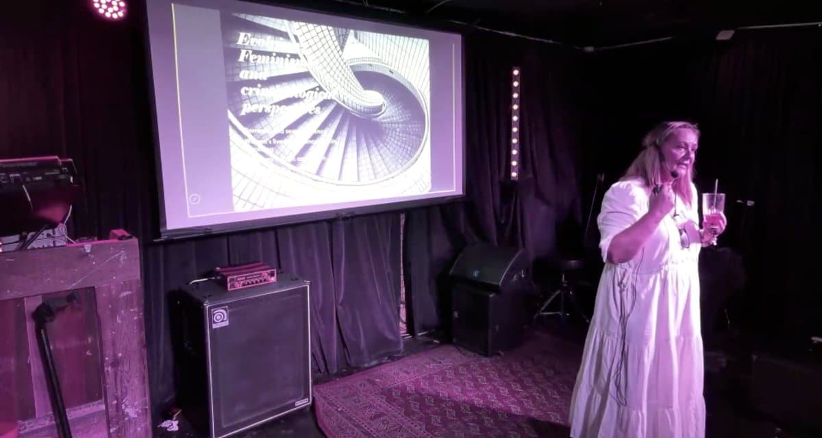 The History of Intersectionality & Women — preview 1