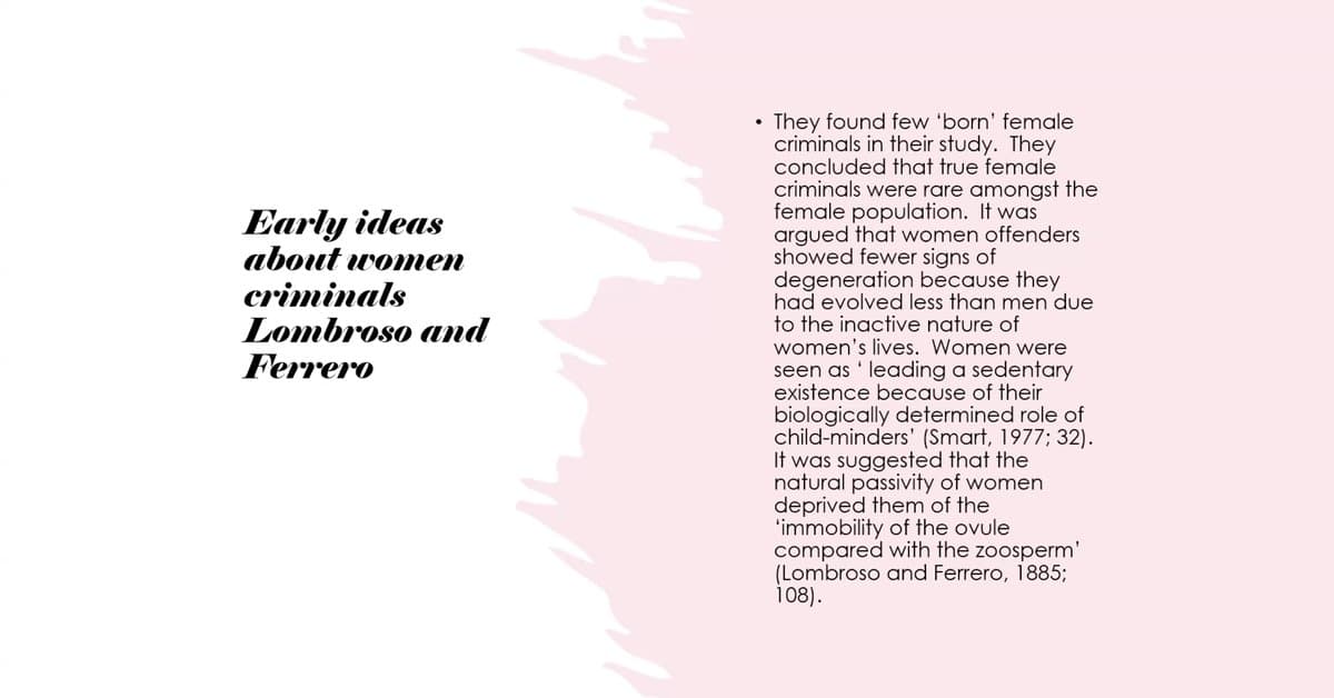 The History of Intersectionality & Women — preview 2