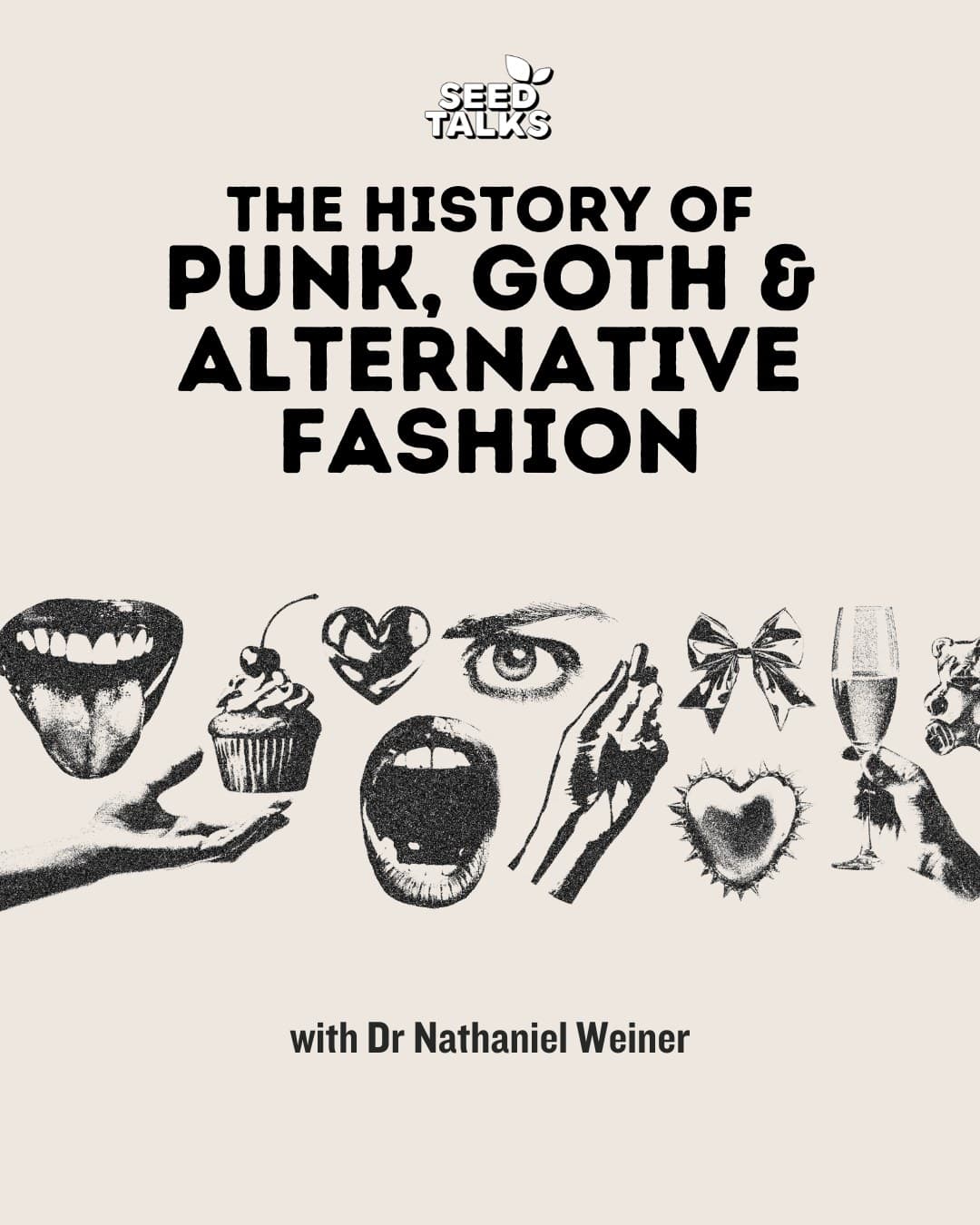 The History of Punk, Goth & Alternative Fashion