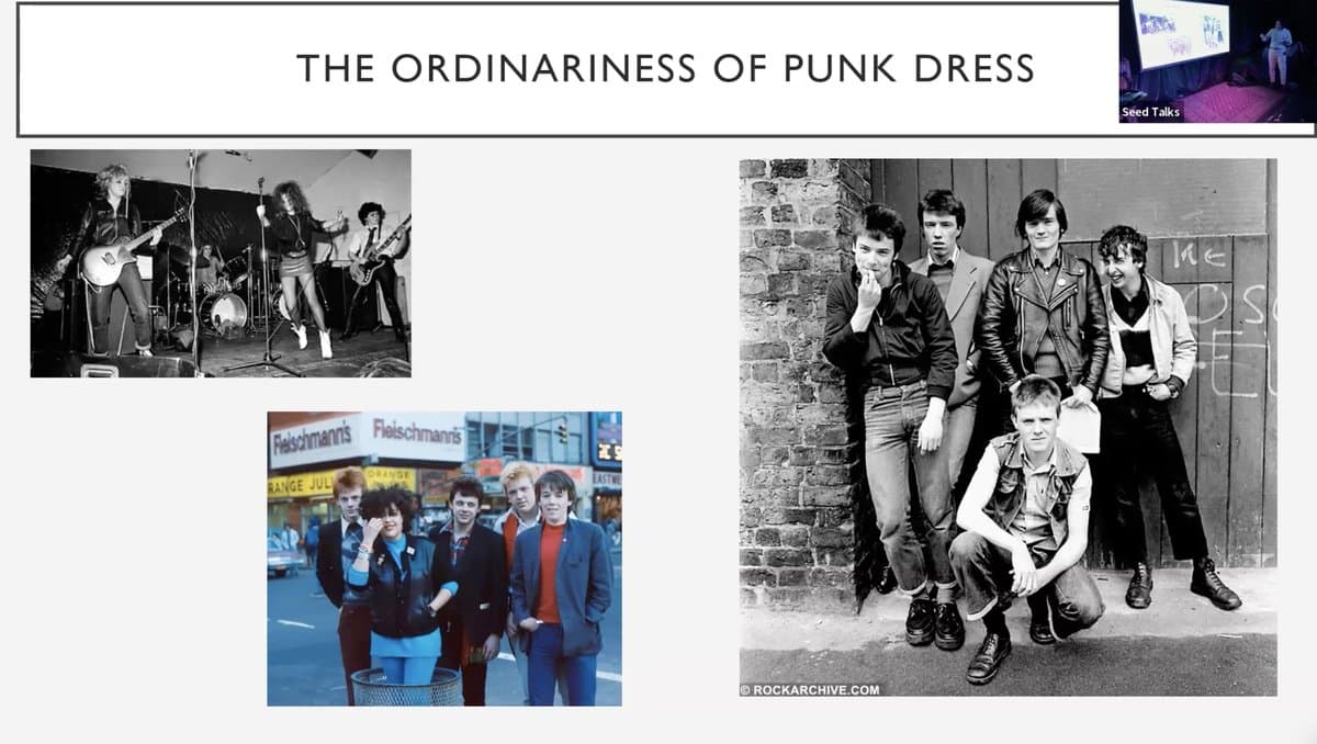 The History of Punk, Goth & Alternative Fashion — preview 4