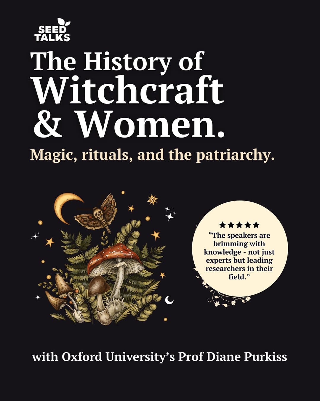 The History of Witchcraft & Women: Magic, rituals and the patriarchy