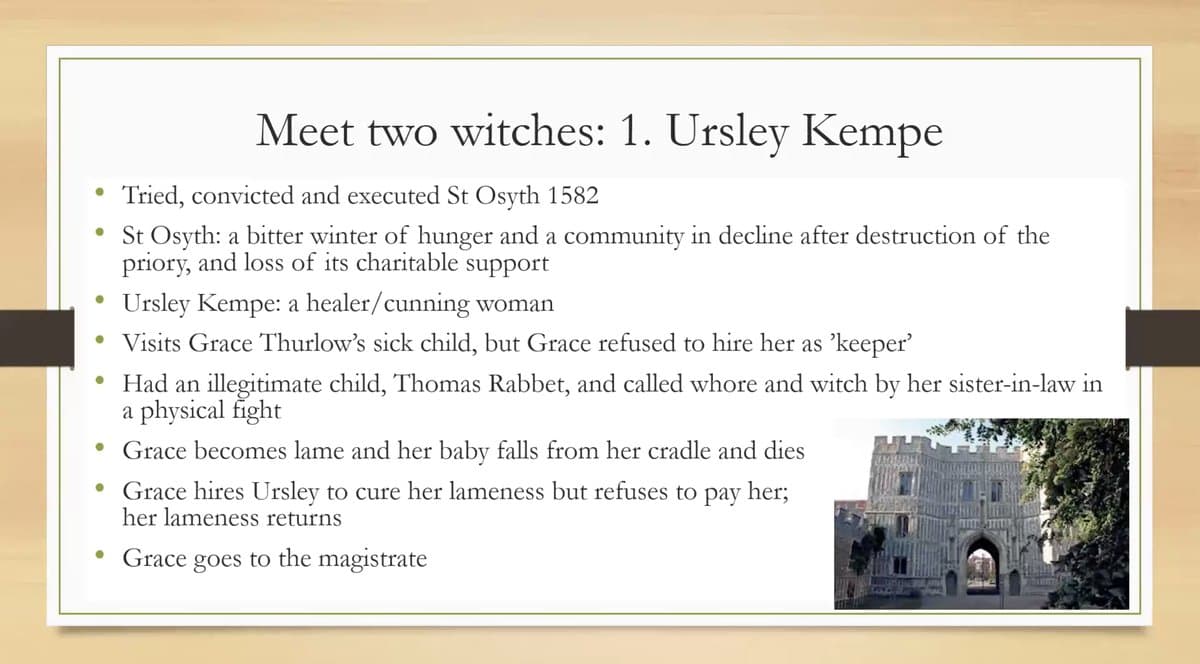 The History of Witchcraft & Women: Magic, rituals and the patriarchy — preview 2