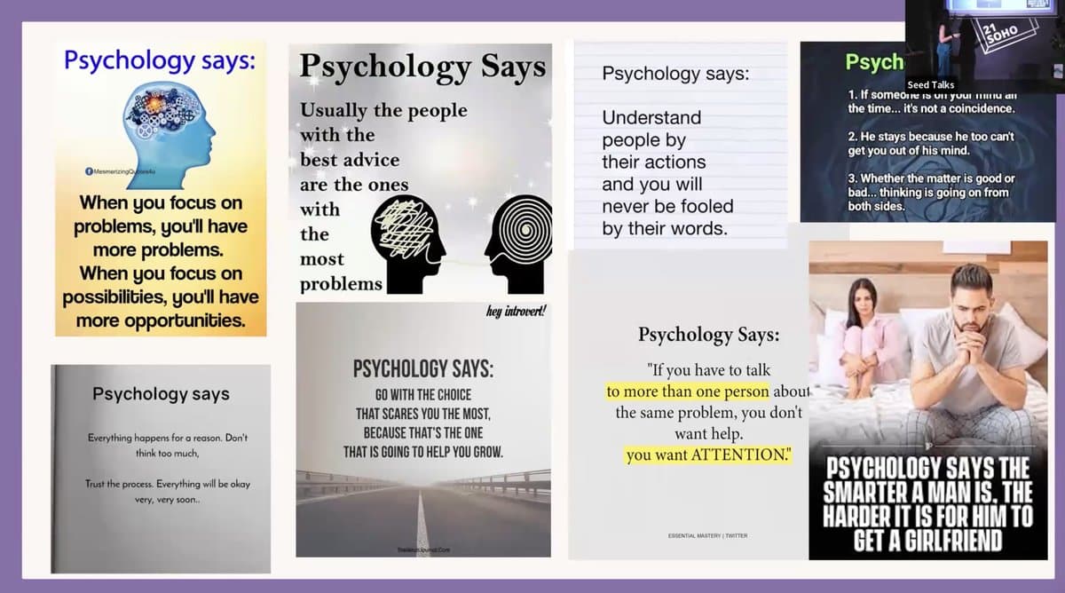 The Lost Legacies of Women in Psychology — preview 2