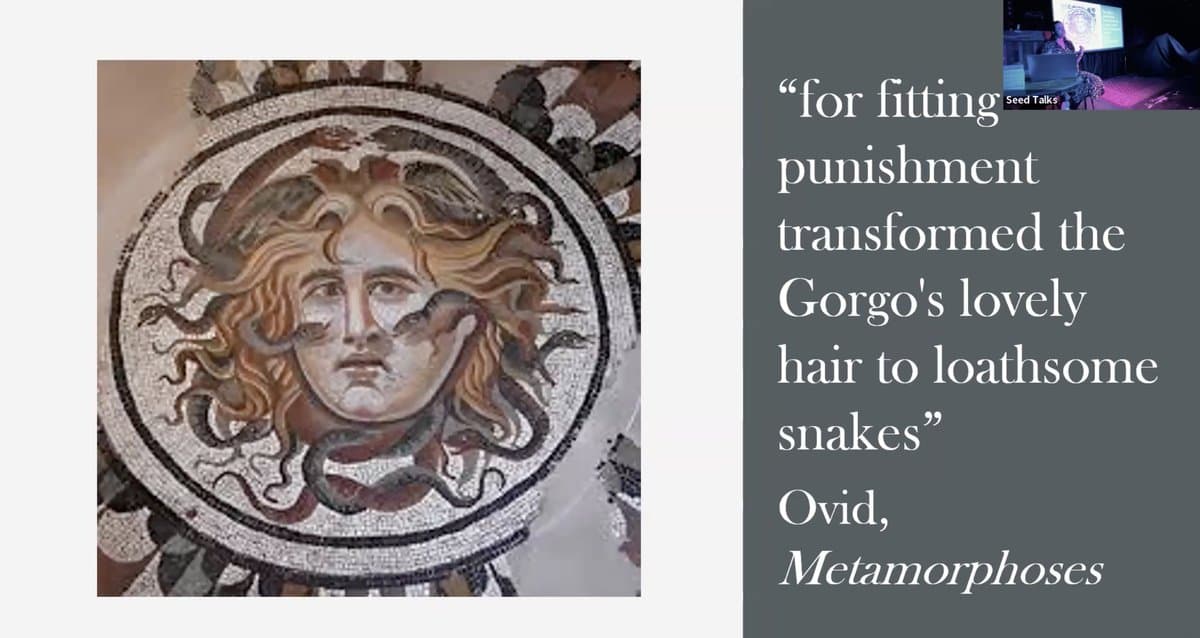The Making of Medusa: Why does she still haunt popular art & culture? — preview 3