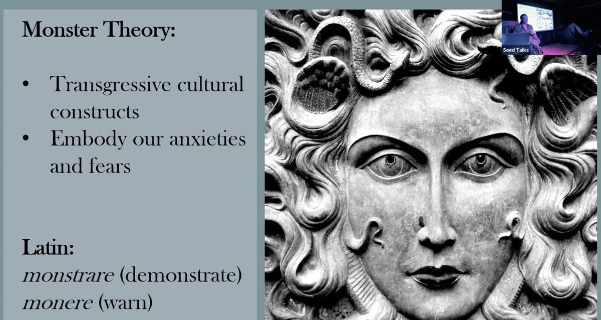 The Making of Medusa: Why does she still haunt popular art & culture? — preview 4