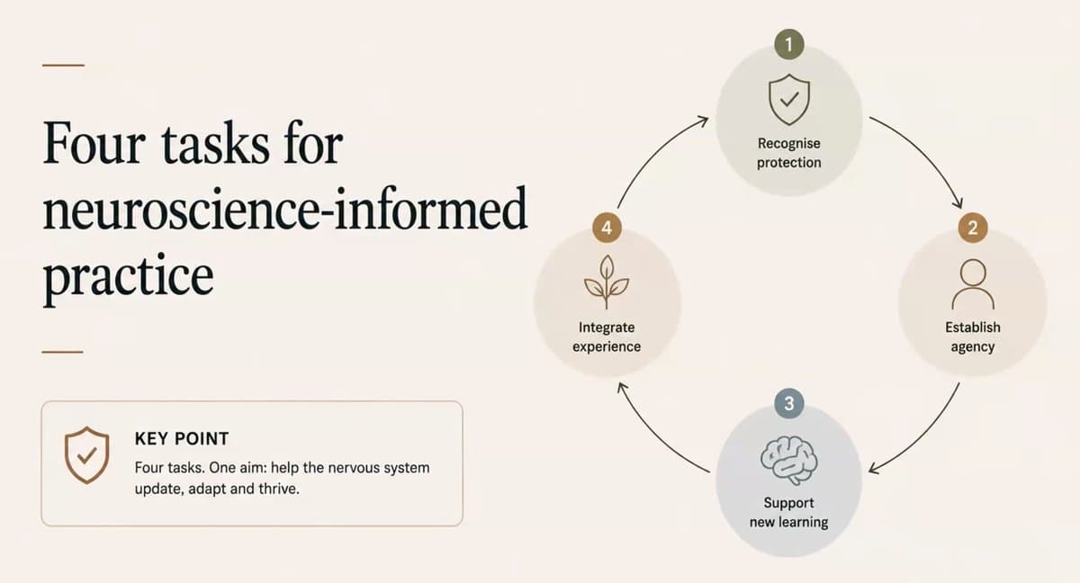 The Neuroscience of Trauma - A Professional Workshop — preview 3
