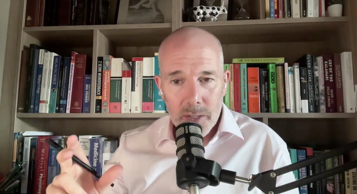 The Neuroscience of Trauma - A Professional Workshop — preview 4