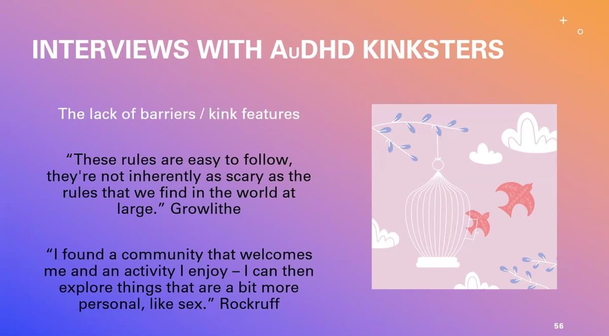 The Psychology of ADHD & Kink: How do ADHD & Kink intersect? — preview 3