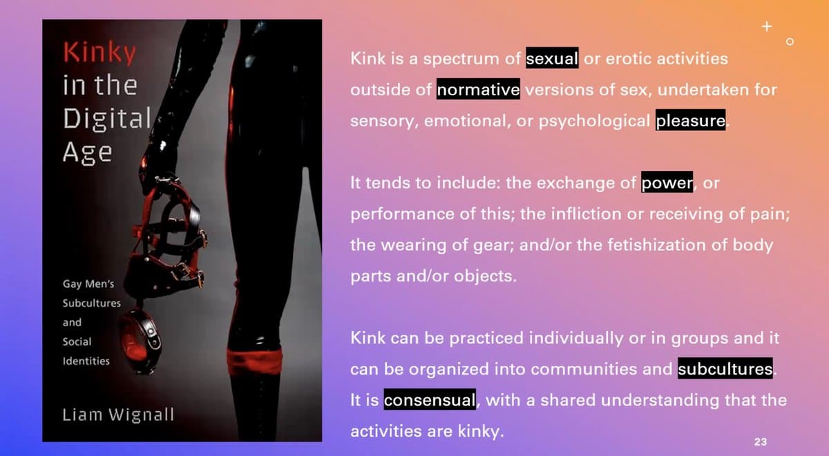 The Psychology of ADHD & Kink: How do ADHD & Kink intersect? — preview 4
