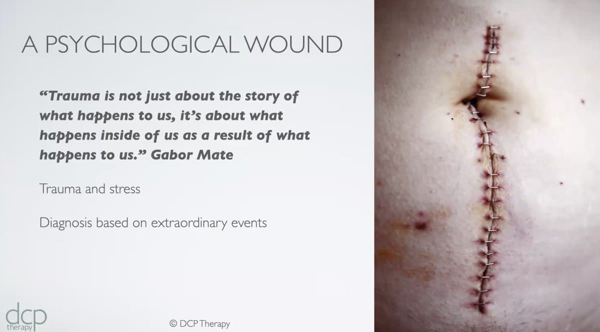 The Science of Intergenerational Trauma — preview 1